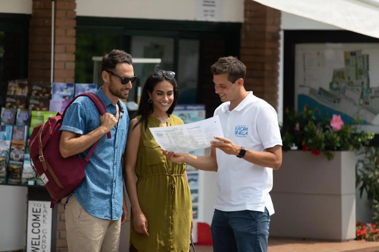 ***** Aldeamento Turístico Campeggio Europa Silvella San Felice del Benaco Itália